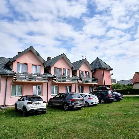 Laguna Casa de hóspedes Gąski