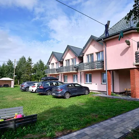 Laguna Casa de hóspedes Gąski
