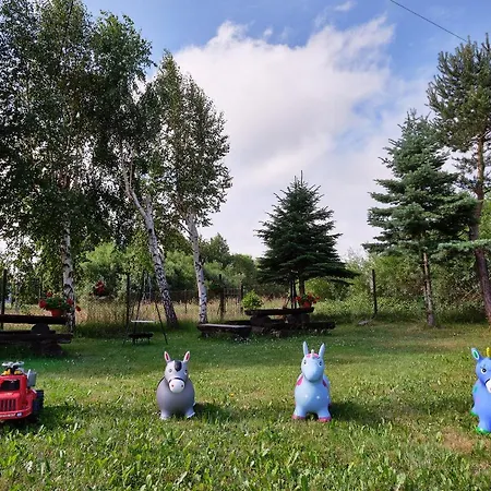 Pensjonat Laguna Gąski