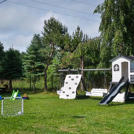 Casa de hóspedes Laguna Gąski