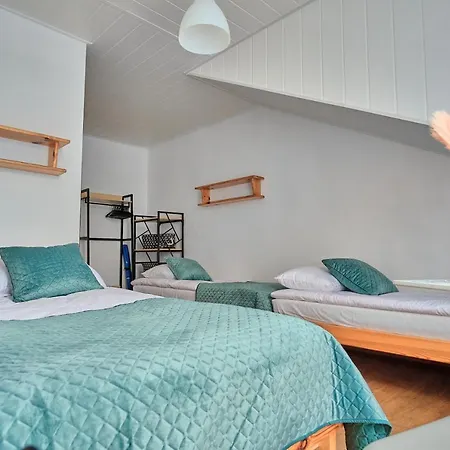 Laguna Pensjonat Gąski