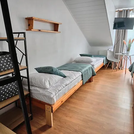 Laguna Pensjonat Gąski