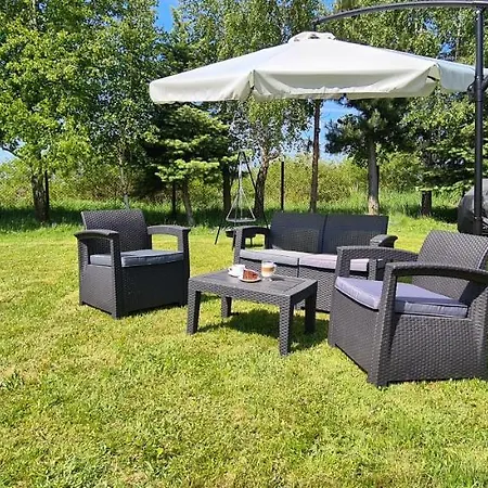 Pensjonat Laguna Gąski