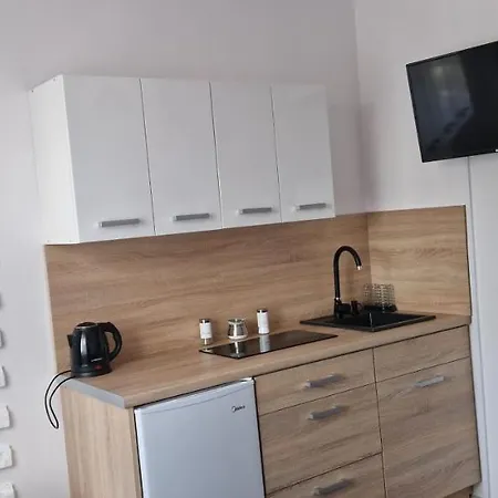 Laguna Pensjonat Gąski