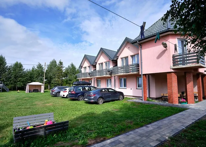 Laguna بيت ضيافة غونسكي