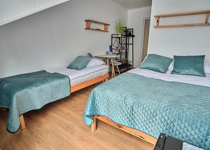 بيت ضيافة Laguna 3*