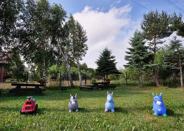 بيت ضيافة Laguna غونسكي