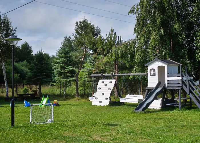 بيت ضيافة Laguna غونسكي