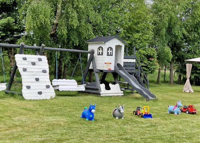 بيت ضيافة Laguna 3*