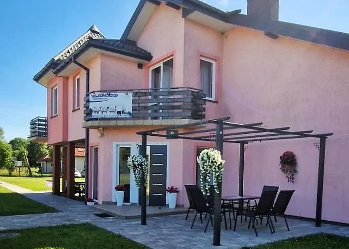 بيت ضيافة Laguna